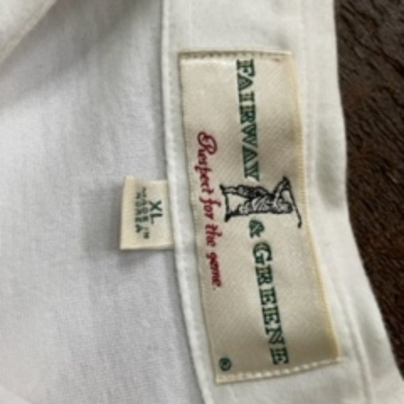 Fairway Greene White - Picture 2 of 3